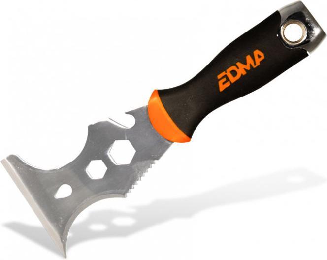 Actual product image BRW Multi-purpose scraper EDMA