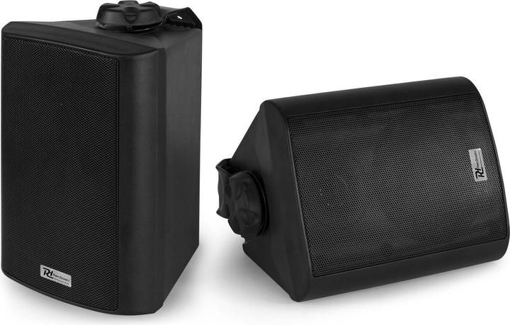 Actual product image Power Dynamics Installation loudspeaker BC40V (Passive, 2x 30 W)