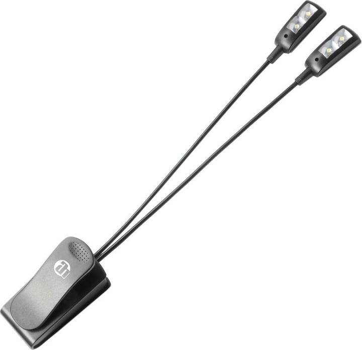 Produktbild Adam Hall Stands SLED Pro LEDNotenpultleuchte (Notenständerleuchte)