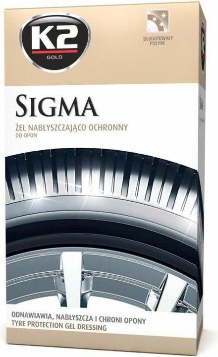 Image du produit K2 Padangu atnaujintojas Sigma Gold, 500 ml