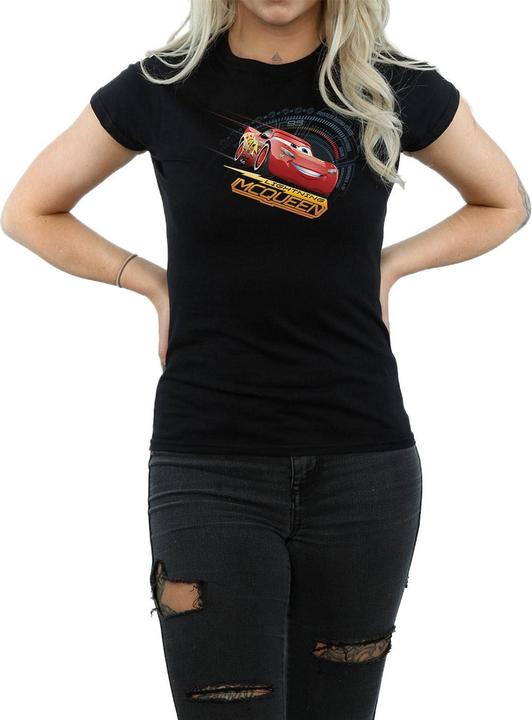 Produktbild Cars Lightning McQueen TShirt aus Baumwolle (XXL)