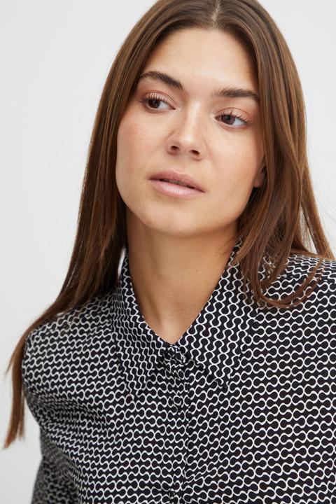 Actual product image Pulz Jeans PZSAVINO Shirt - 50207178 (XXL)