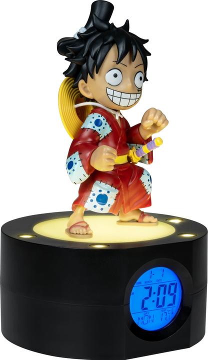 Actual product image Teknofun One Piece - Monkey D. Luffy