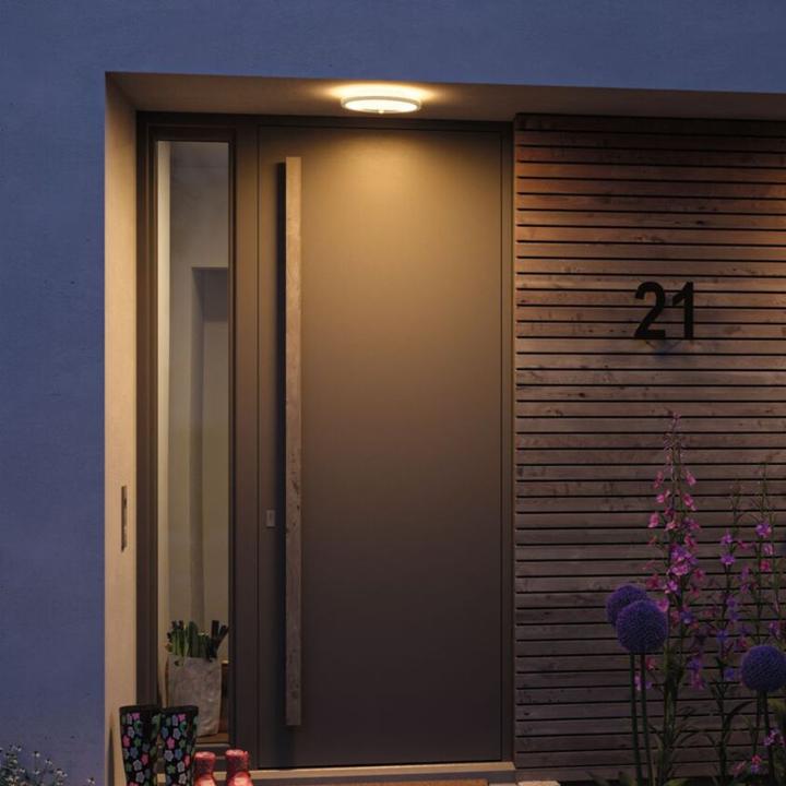 Image du produit Paulmann Luminaires Lamina (1150 lm, IP44)