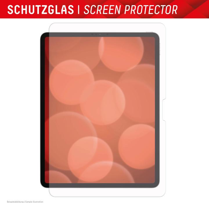 Produktbild Displex Tablet Glass, Tablet Schutzglas (1 Stück, iPad Pro 13 2024 (M4))