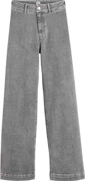Produktbild La Redoute Collections High-Waist-Jeans (30)