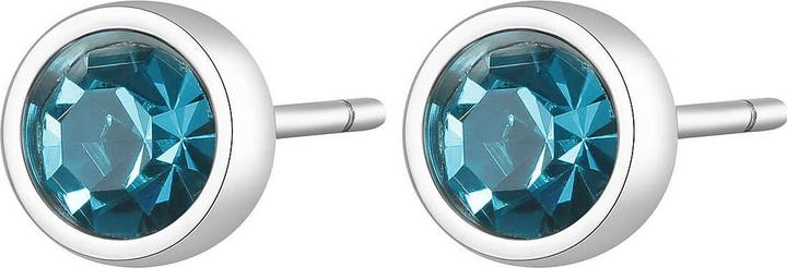 Immagine prodotto Sagapo S'Agapµ - Orecchini in acciaio con cristalli CLICK SCK25