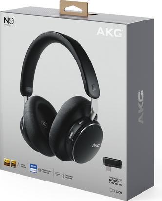 Image du produit AKG N9 (ANC, 100 h, Sans fil, Filaire)