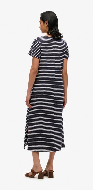 Produktbild Superdry Button Thru Jersey Midi (M)