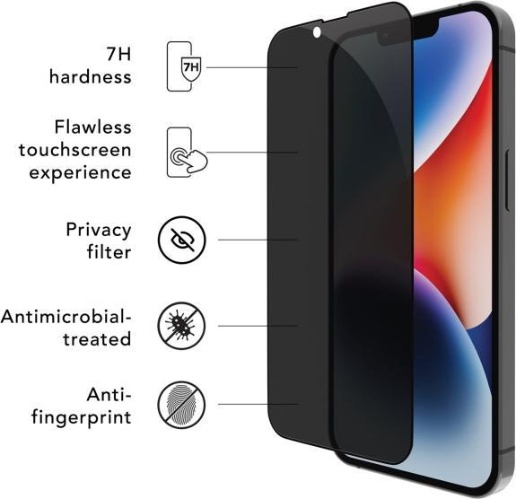 Actual product image dbramante1928 Eco-Shield-Iphone (1 pcs., Apple iPhone 13, Apple iPhone 13 Pro, Apple iPhone 14)