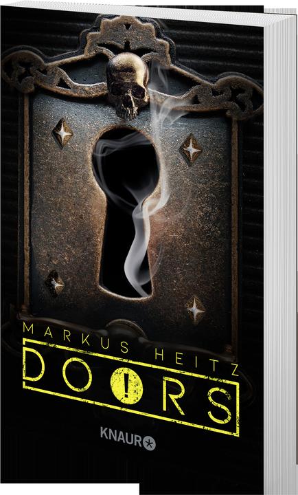 Produktbild Doors -! (Deutsch, Markus Heitz, 2018)