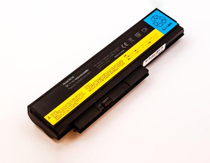 Actual product image AGI Battery compatible with Lenovo ThinkPad X230 (1 Cells, 4400 mAh)