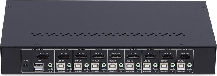 Produktbild StarTech 8-Port Displayport Kvm Switch