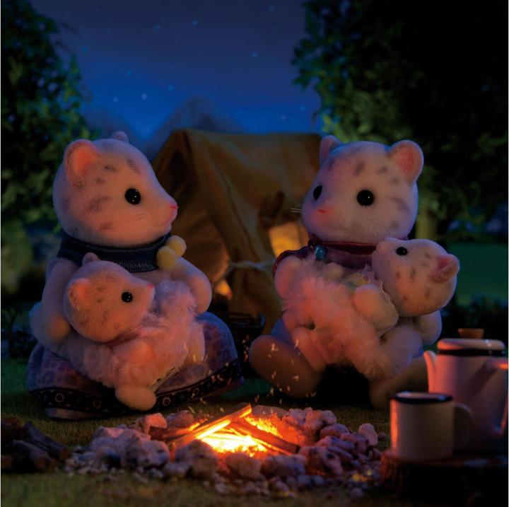 Productafbeelding Epoch Schneeleoparden Familie