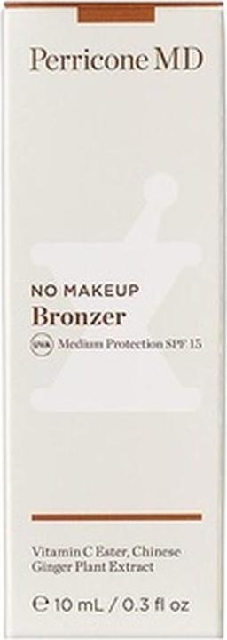 Produktbild Perricone MD NM Bronzer No. 1 (Bronzer, 9 ml)