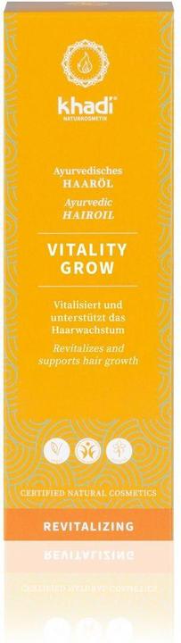 Produktbild Khadi Vitality Grow (50 ml)