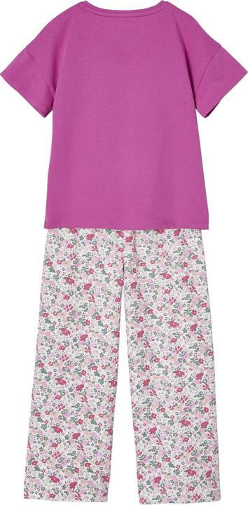 Actual product image Vertbaudet Mädchen-Set: T-Shirt & weite Hose (86)