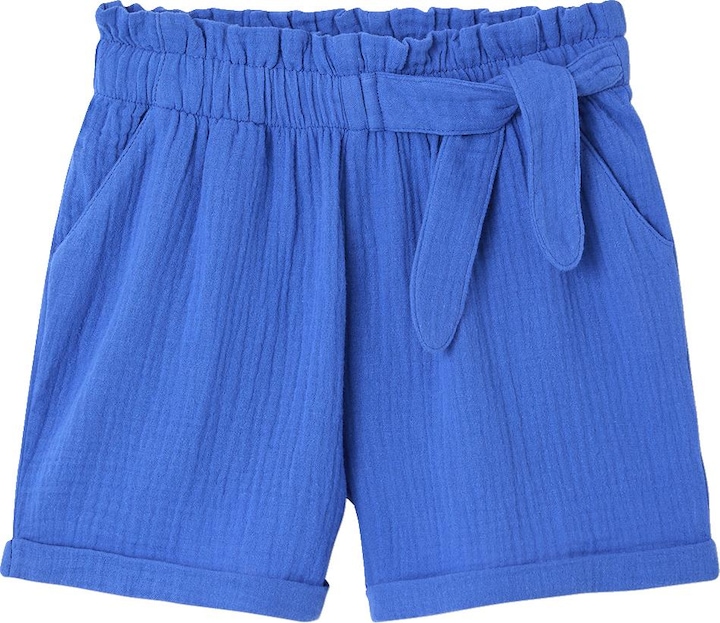 elektrisch blau