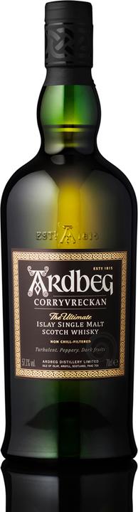 Actual product image Ardbeg Corryvreckan (Single Malt, Scotch whisky, 1 x 70 cl)