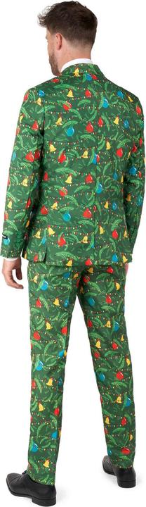 Produktbild OppoSuits Green Tree LED Weihnachtsanzug (50)