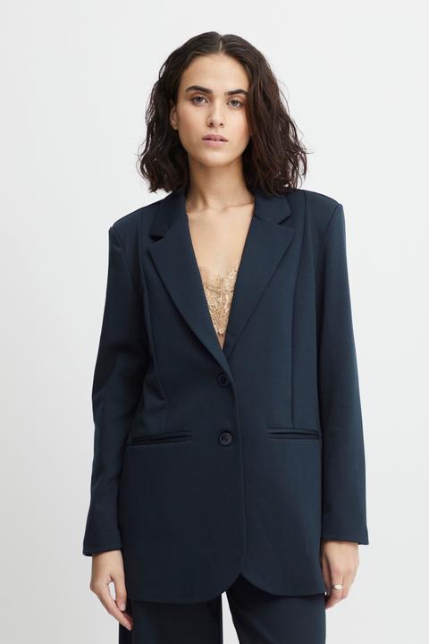 Produktbild Ichi IHKATE SUS OVERSIZE BL - 20118123 (L)