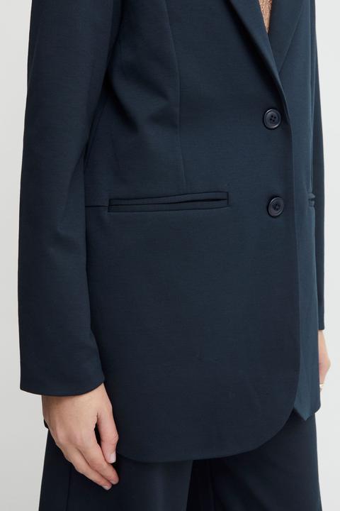 Produktbild Ichi IHKATE SUS OVERSIZE BL - 20118123 (L)