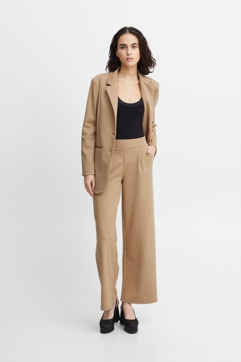 Actual product image Ichi IHKATE SUS OVERSIZE BL - 20118123 (L)