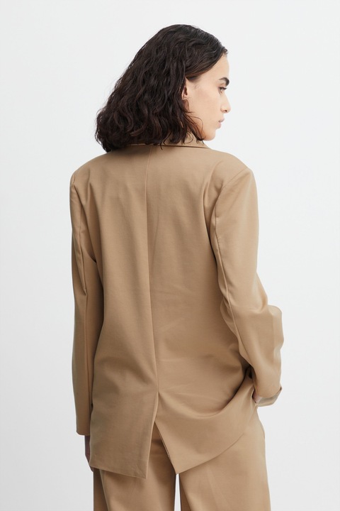 Actual product image Ichi IHKATE SUS OVERSIZE BL - 20118123 (L)