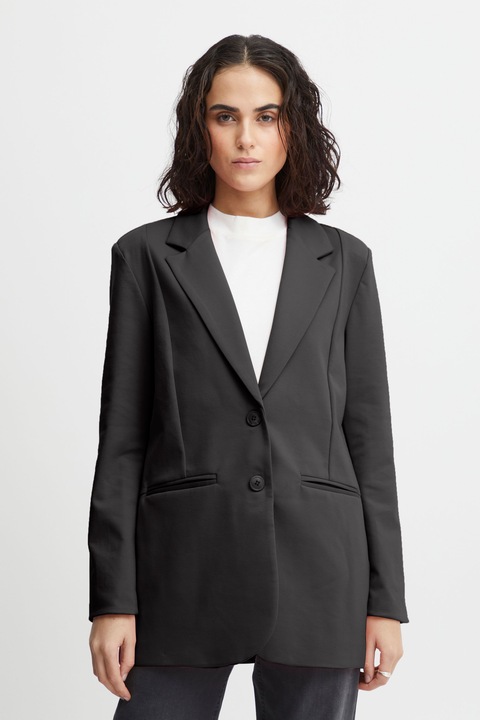 Actual product image Ichi IHKATE SUS OVERSIZE BL - 20118123 (XL)