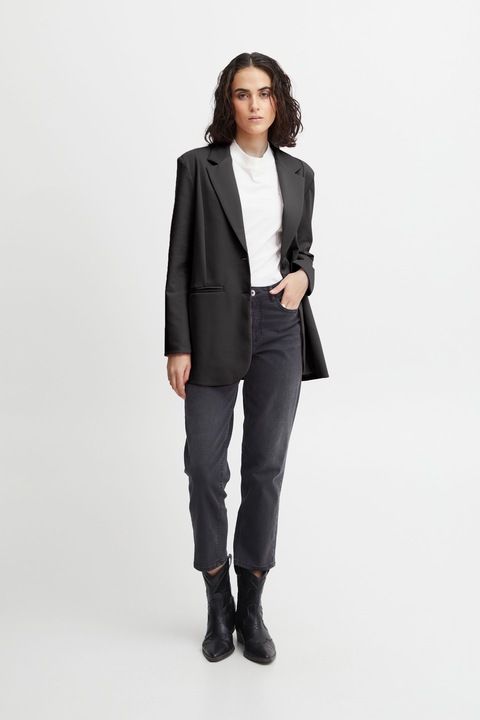 Actual product image Ichi IHKATE SUS OVERSIZE BL - 20118123 (XL)