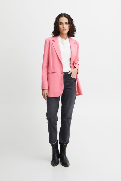 Actual product image Ichi IHKATE SUS OVERSIZE BL - 20118123 (M)