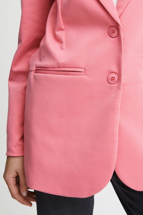 Actual product image Ichi IHKATE SUS OVERSIZE BL - 20118123 (M)