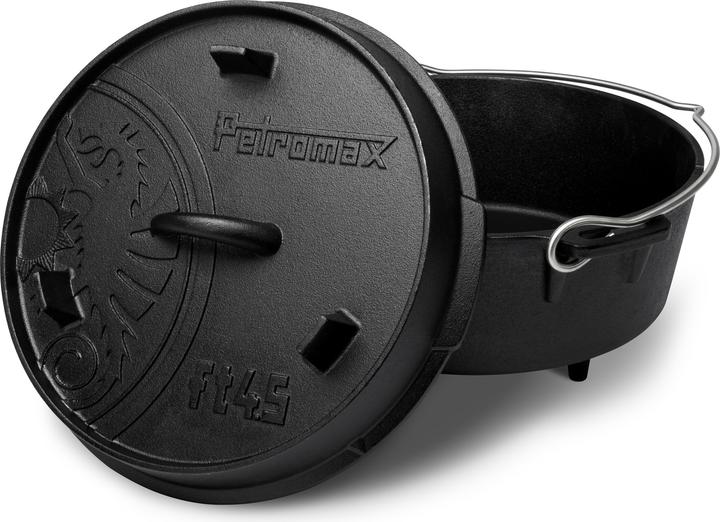 Image du produit Petromax Pot à feu ft 4.5