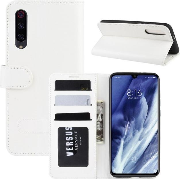 Produktbild MU Classic Crazy Horse Leder Bookcover Series (OnePlus 9 Pro 5G, Xiaomi Mi 9 Pro)