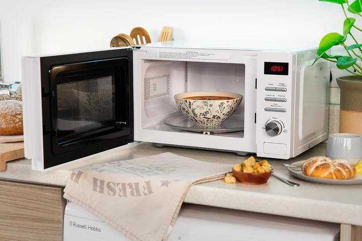 Actual product image Russell Hobbs Digital Solo Microwave (20 l)