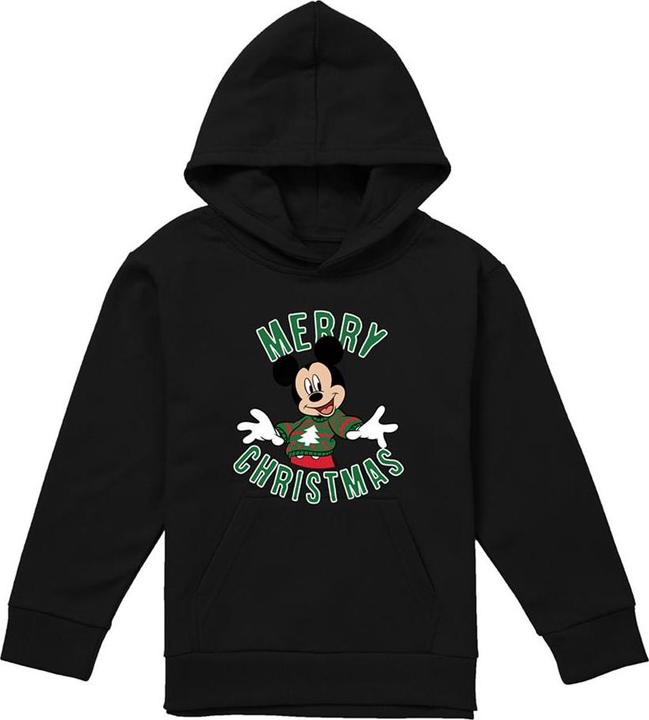 Produktbild Disney Kapuzenpullover meliert (128)