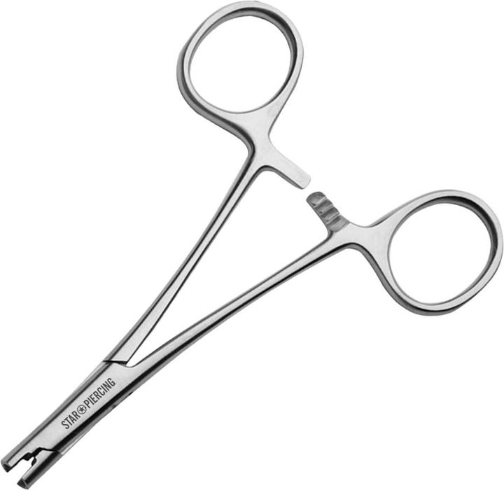 Produktbild Star Piercing Dermal Anchor Zange (Chirurgenstahl 316L, ohne Messing)