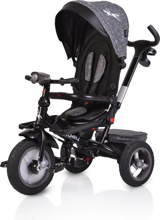 Produktbild Byox Moni Dreirad Jockey Gummireifen Musik