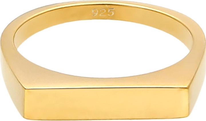 Produktbild Elli Pinky Ring, Siegelring (58, 925 Silber)