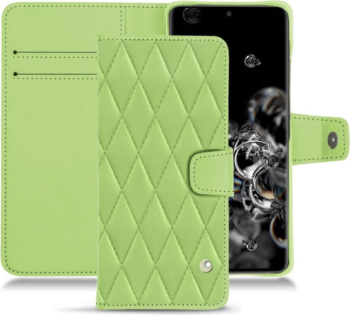 Vert olive - Couture ( Nappa - Pantone #a7c58e )