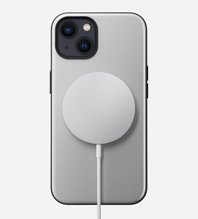 Actual product image Nomad Sport Case Lunar Gray MagSafe iPhone 13 (Apple iPhone 13)