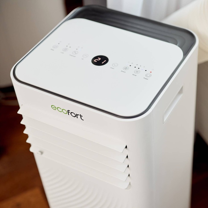 Actual product image ecofort ecoQ CoolAir 9+ (25 m², 9000 BTU/h)