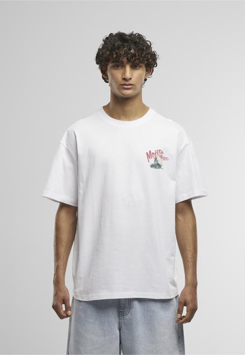 Produktbild MT Cuban Classic Oversize Tee white XXS (XXS)