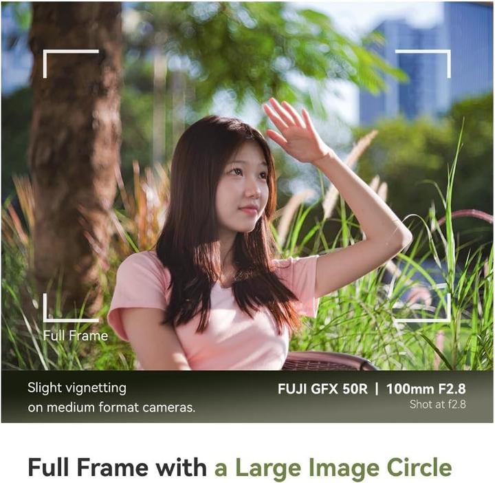 Image du produit TTArtisan 100mm f/2,8 pour M42 (Noir)