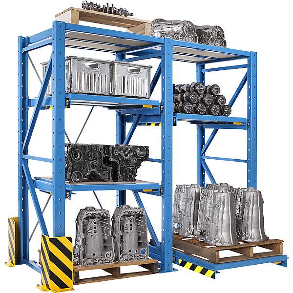 Actual product image Lista Heavy duty pull-out shelf