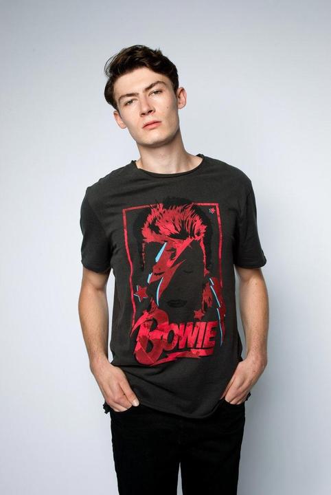 Produktbild Amplified Aladdin Sane Tshirt Jubiläum (M)