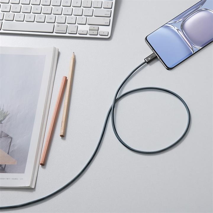 Produktbild Baseus USB C – USB C (1 m, USB 2.0, 100 W)