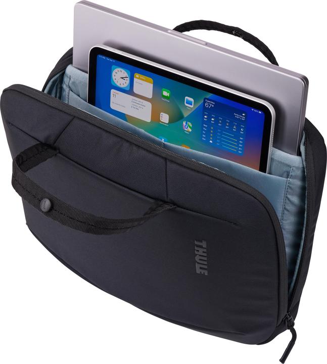 Actual product image Thule SUBTERRA 2 ATTACHE 14IN - BLACK (14", Universal)