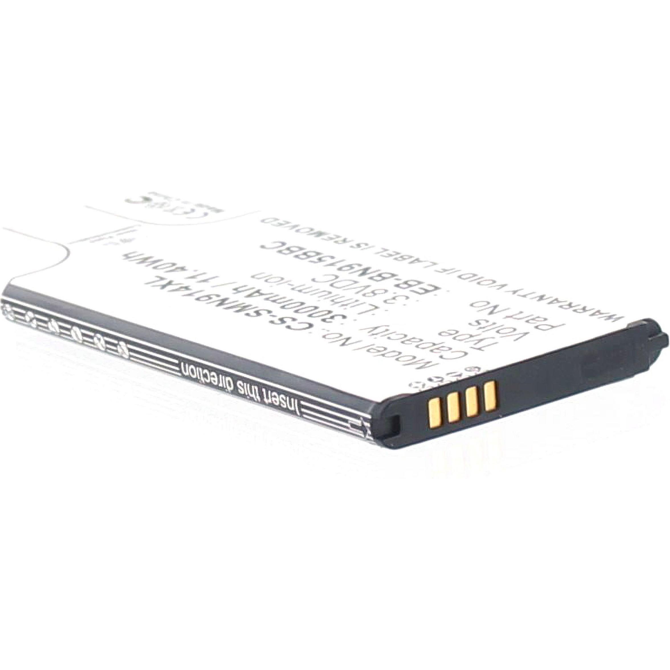 AGI Akku kompatibel mit Samsung SM-N915F - Akku - 2.800 mAh, Smartphone Akku