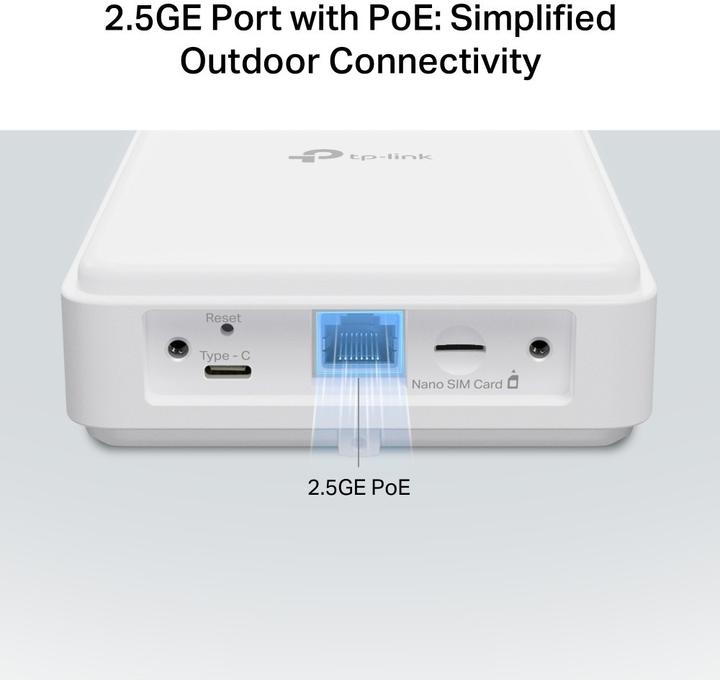 Image du produit TP-Link NE200-Outdoor